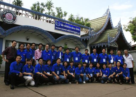 ໄວໜຸ່ມຮ່າໂນ້ຍ ແລະ ວຽງຈັນ ເພີ່ມທະວີການຮ່ວມມື, ພົບປະແລກປ່ຽນມິດຕະພາບ